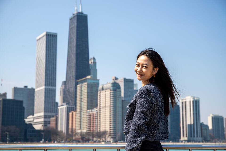 Chicago Favorites Photo Session