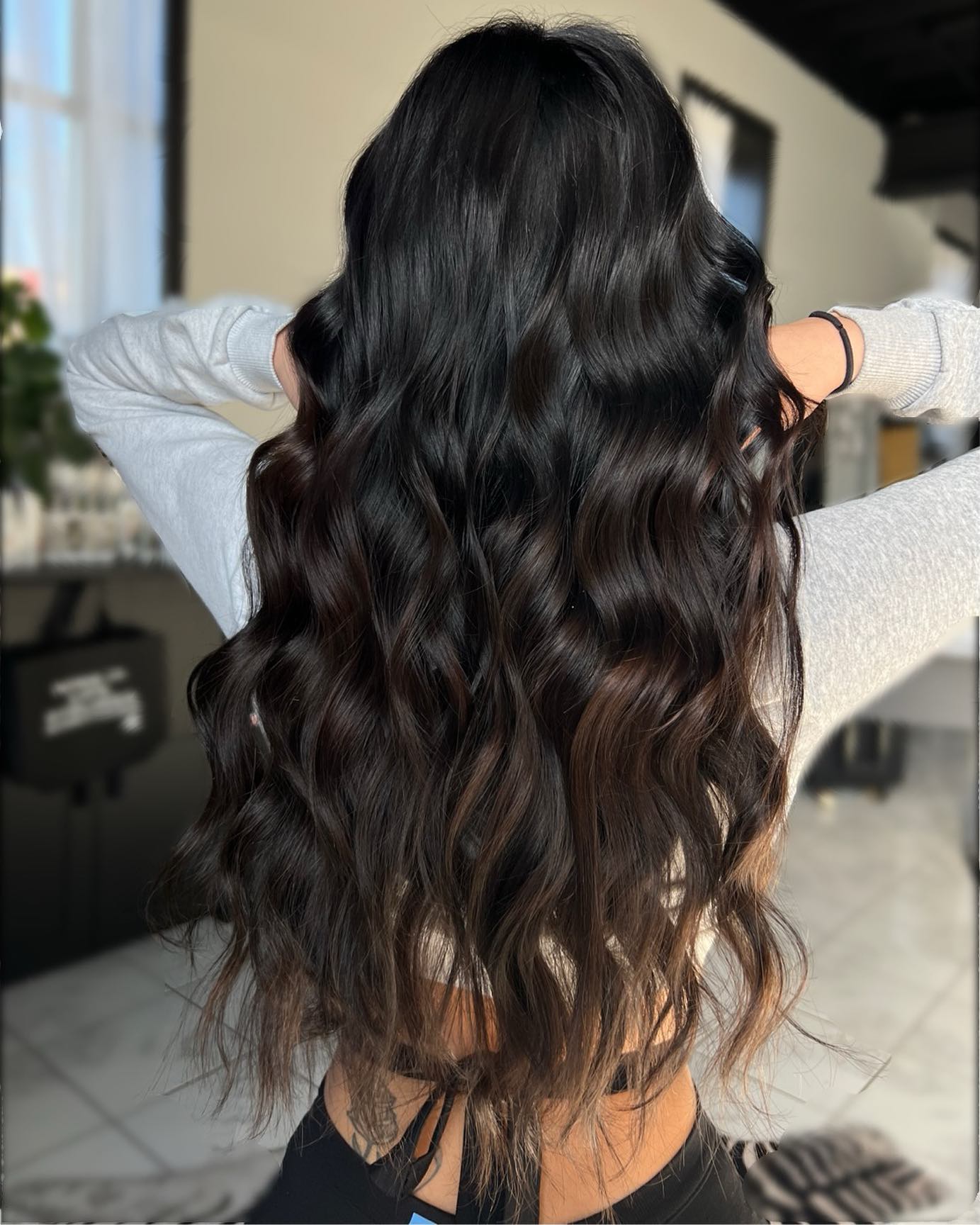 Bride Hair Package (Wedding + Preview Session)