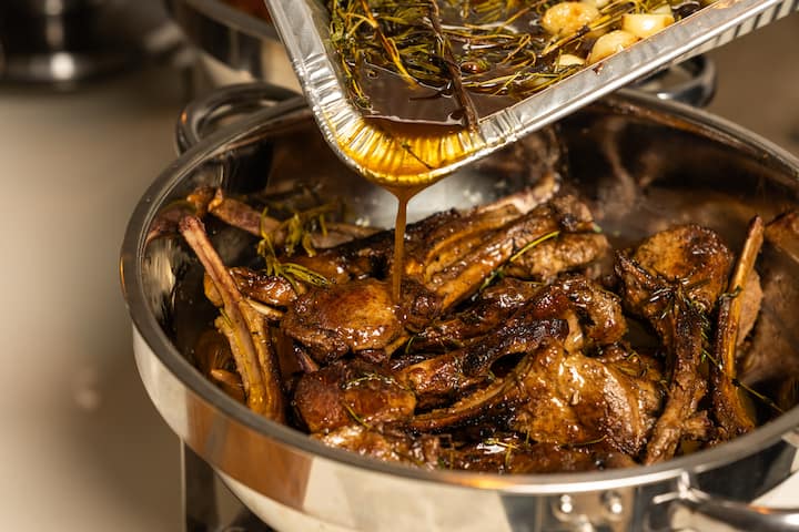 Private Catering By Chef Akua