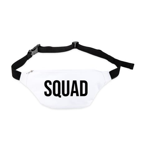 Bachelorette Fanny Pack - Squad