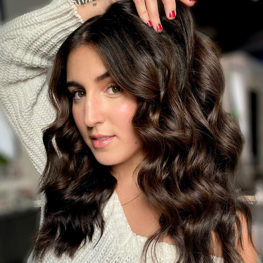 Bride Hair Package (Wedding + Preview Session)