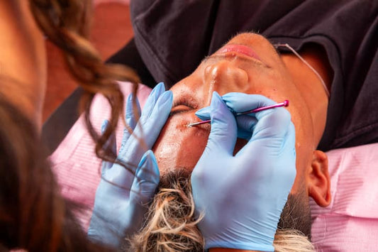 Master Lash Tech&Skin Care Specialist&Speed Waxer