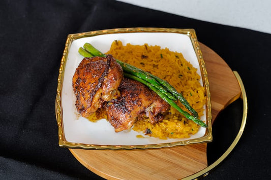 Classic American Flavors By Tre'Vyon