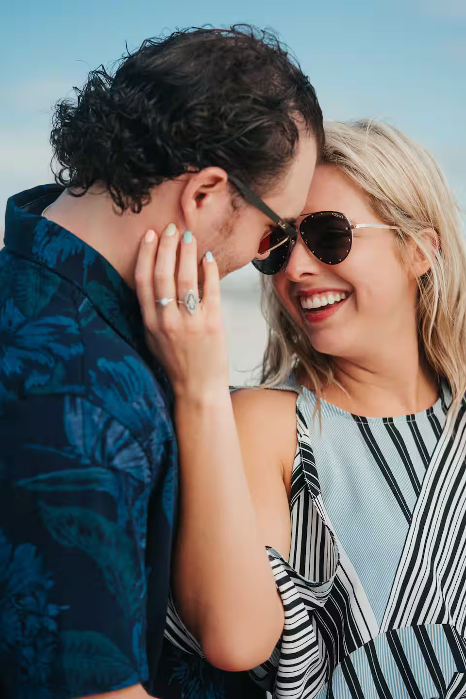 Wedding Beach Photo Session Florida