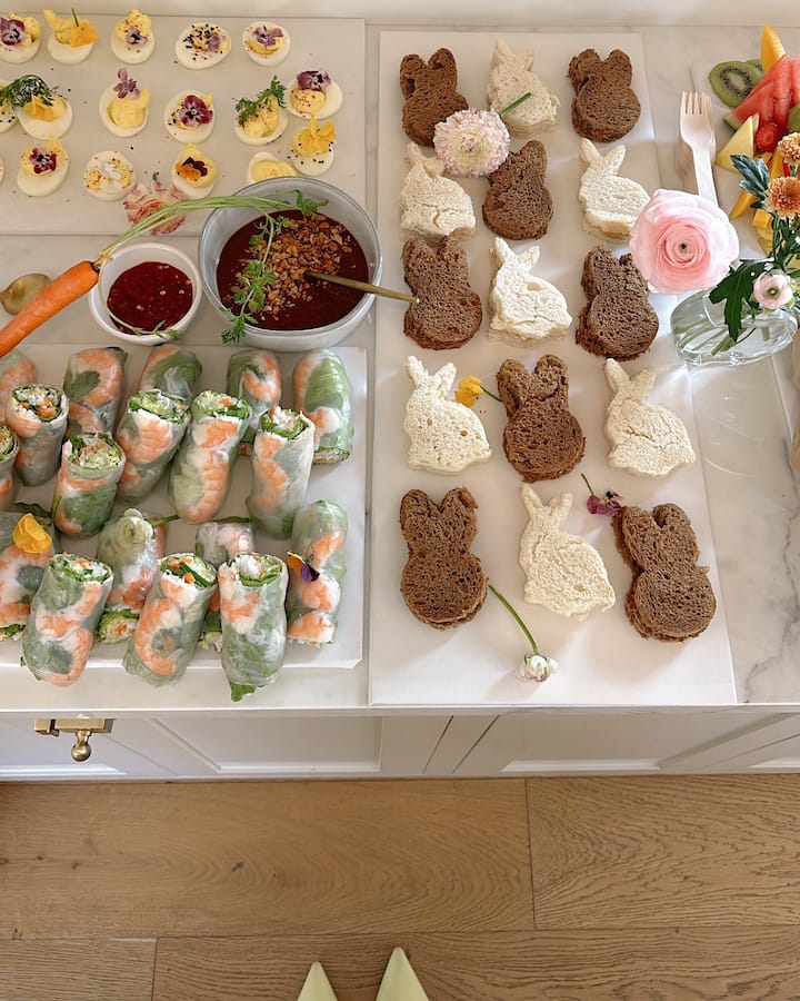 Grazing Spreads And Cocktail Hour By Elizabeth