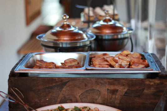 Exquisite Catering By Something Homemade