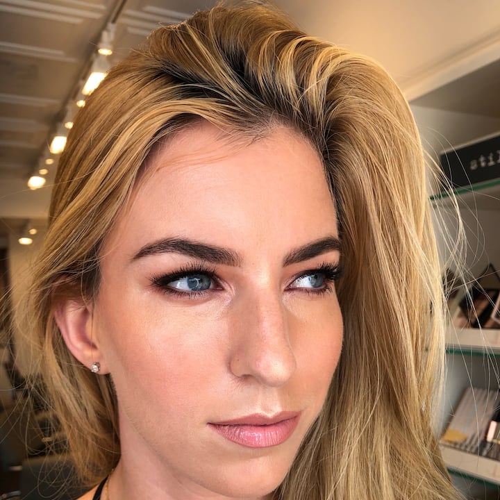 Striking Red-Carpet Looks By Brittany