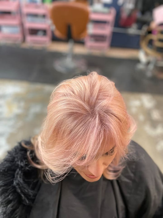 Glam Hairstyling And Color By Julio