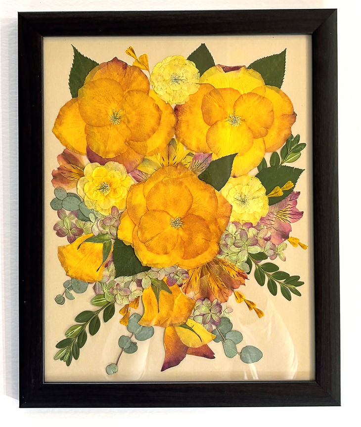 Wedding Tier 3 Florist Offer