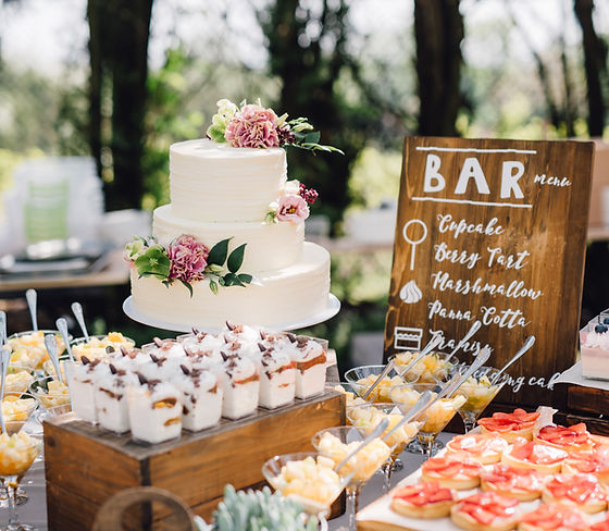 Full Planning Wedding Package - New Jersey