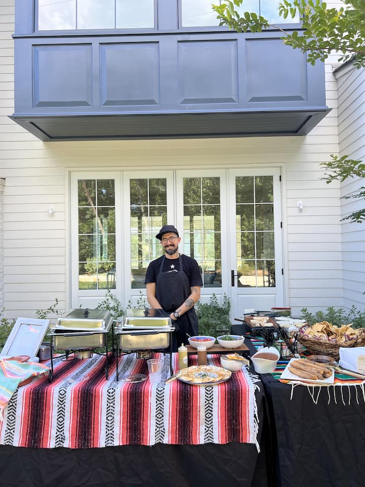 Classic Mexican Favorites By Cruzteca