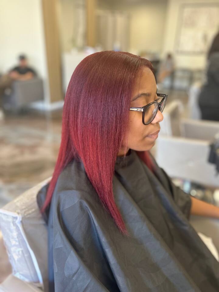 Refined Blowouts And Hair Treatments By Delilah