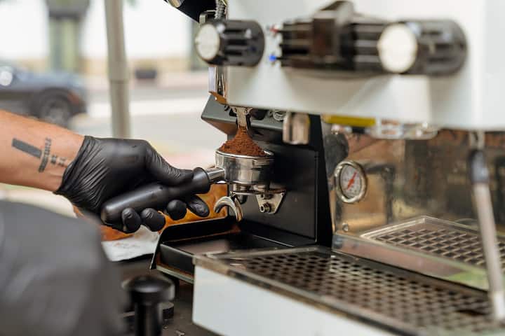 Espresso And Catering By Breno