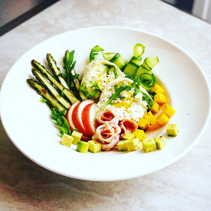 Holistic Culinary Experiences With Daneen