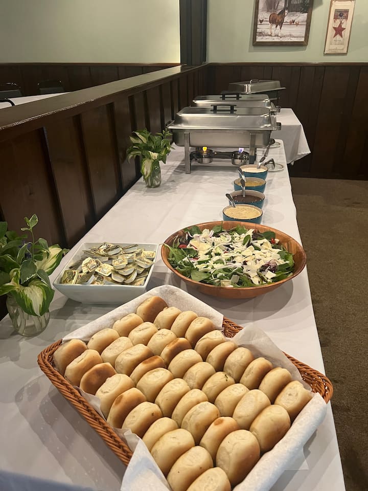 Custom Catering By Zack