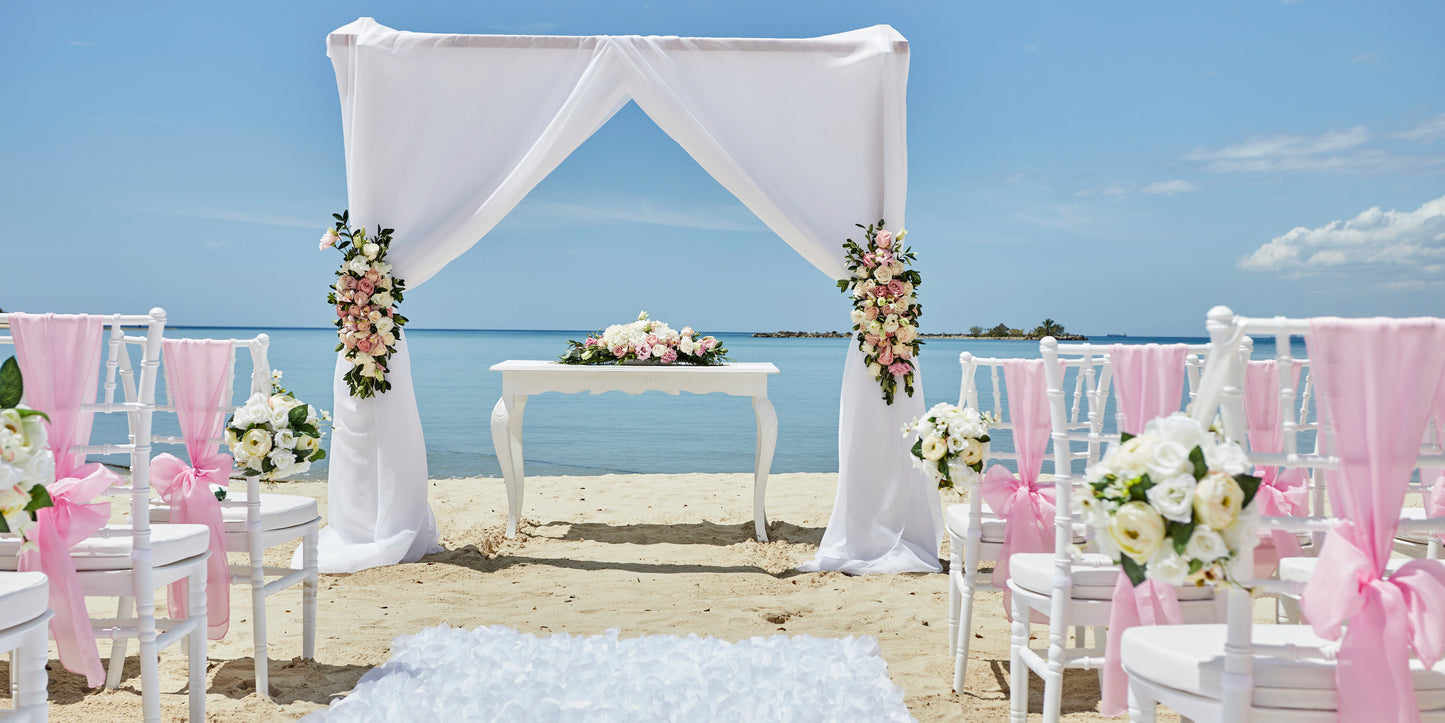 Bahia Principe Grand La Romana Destination Wedding Package