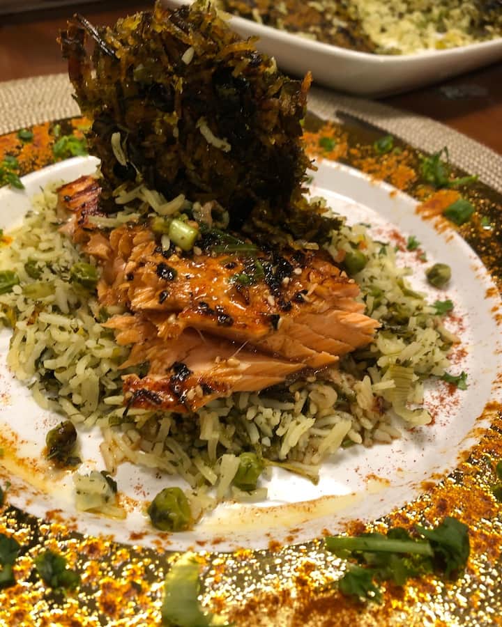 Vibrant Cali-Mediterranean Menus By Liza