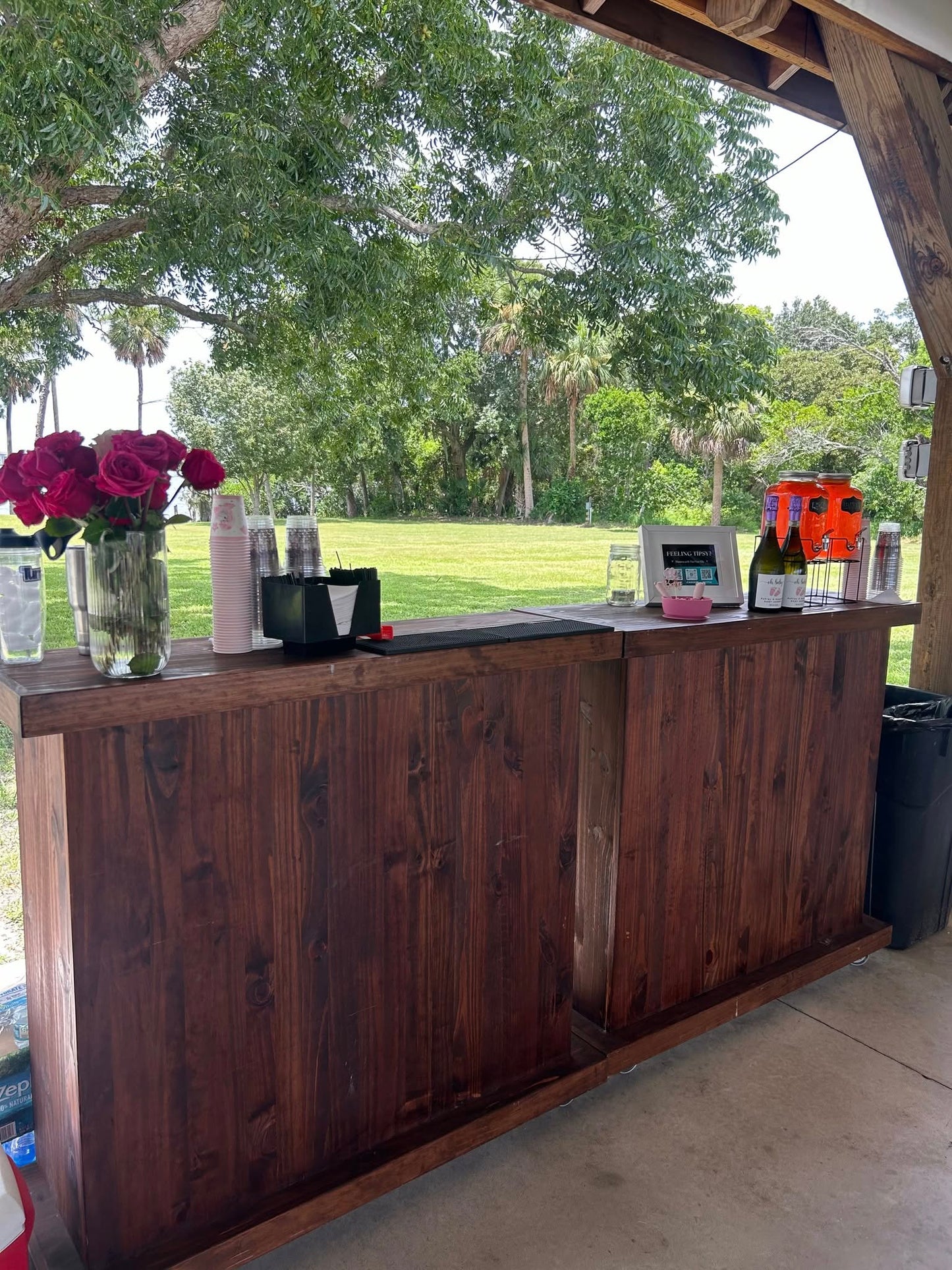 Western Pleasure Package - Service For 50-100 Guests Bartending Services Offer