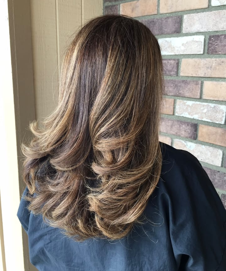 Modern Cuts And Color Treatments By Tasha