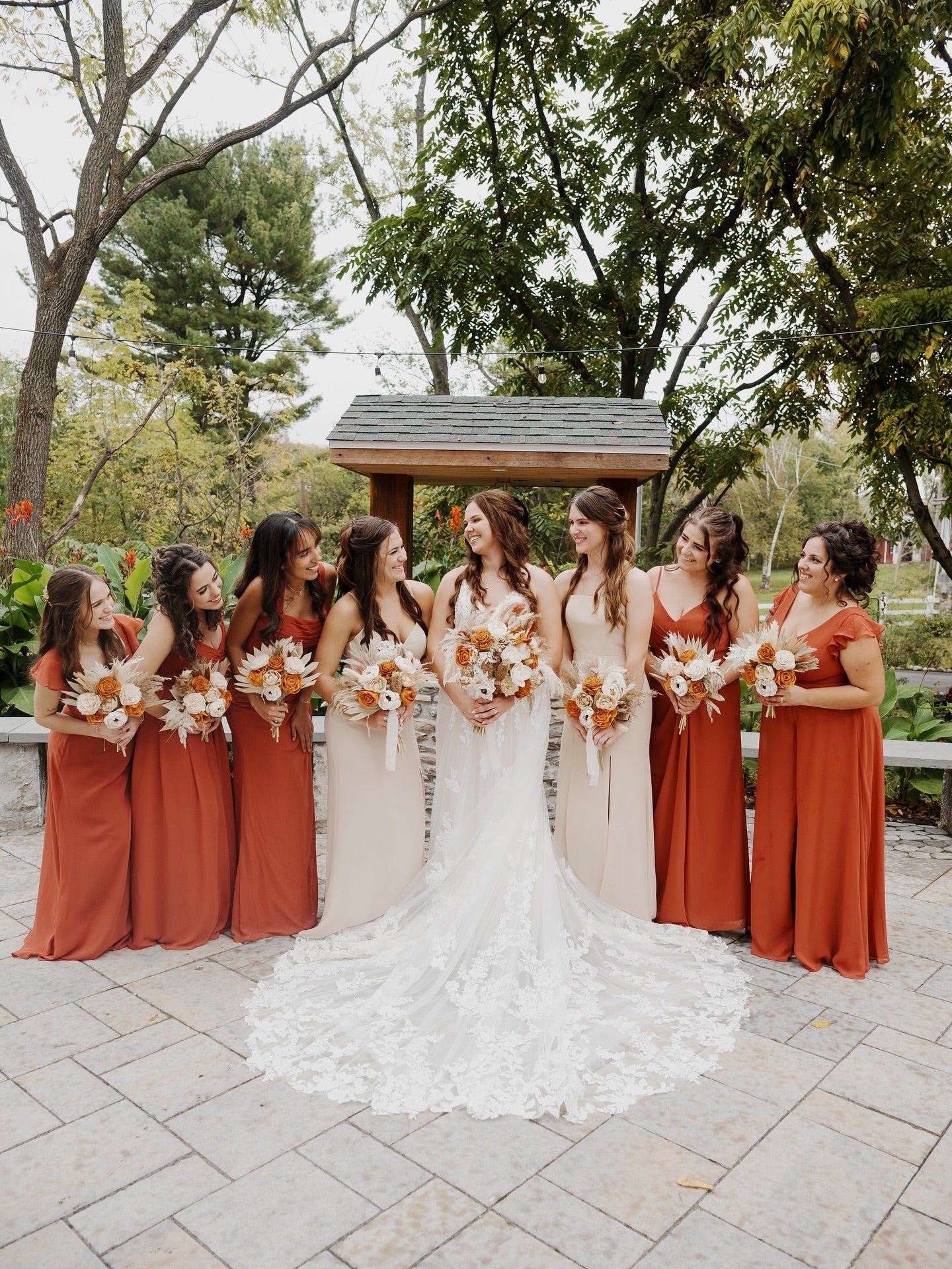 Bride Makeup Package (Wedding + Preview Session)