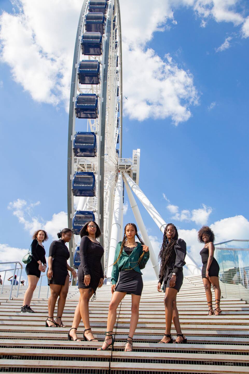 Chicago Favorites Photo Session