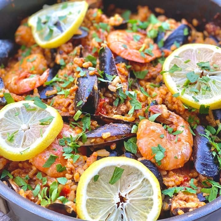 Bold Global Flavors By Vothana