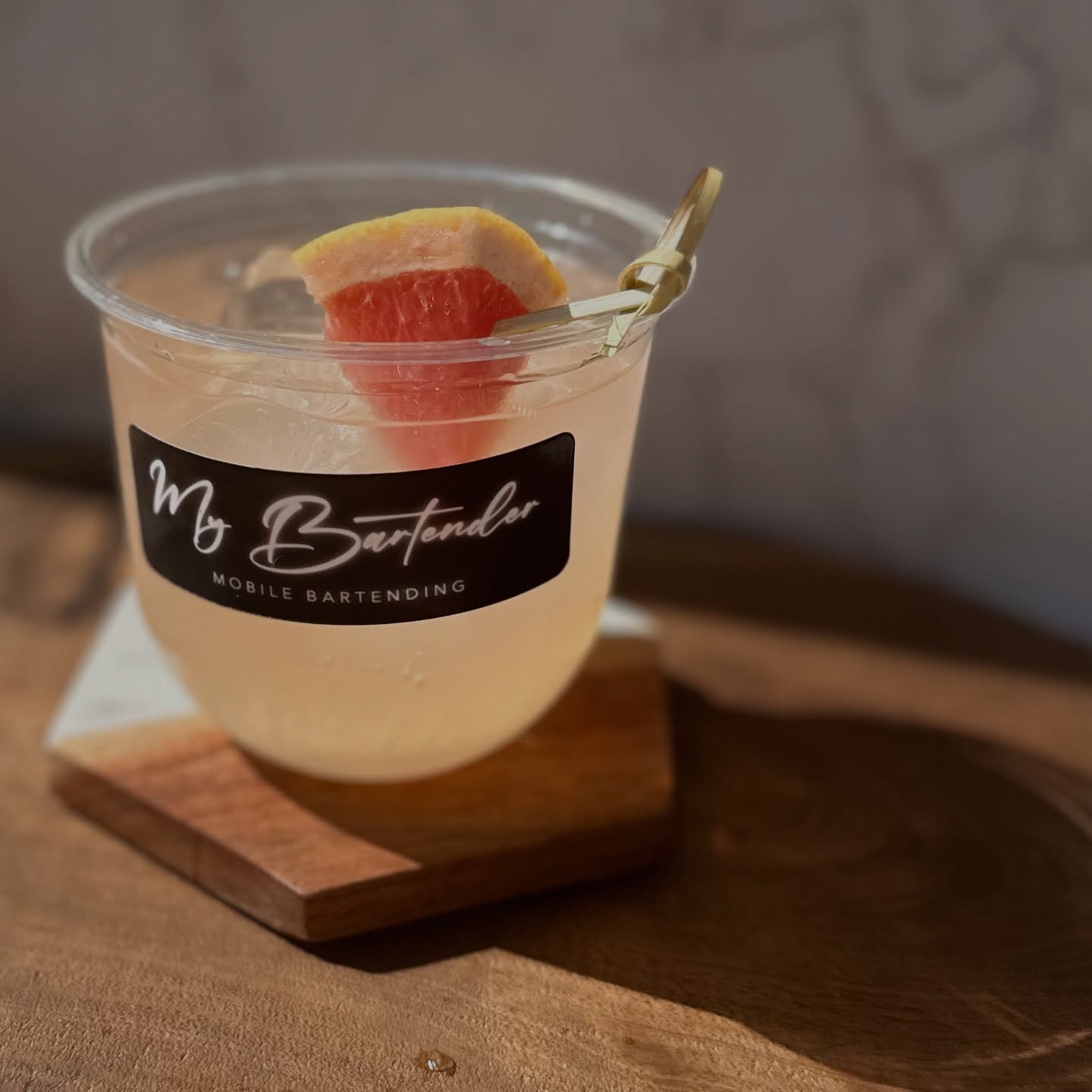 Basic Package - (Per Hour) Bartending Services Offer