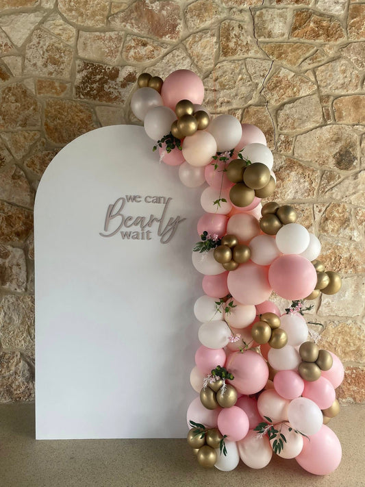 The Petite Pop-Up Package Décor Offer