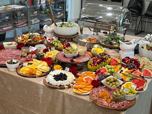 Elevated Intimate Dining By Chef Seth & Gant