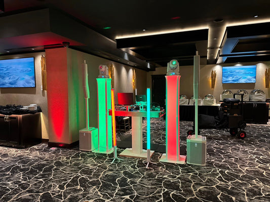 4 Hour Package DJ And Entertainment Offer