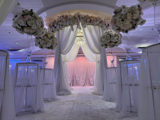 Weekday Wedding in Chicago Suburb - Chicago