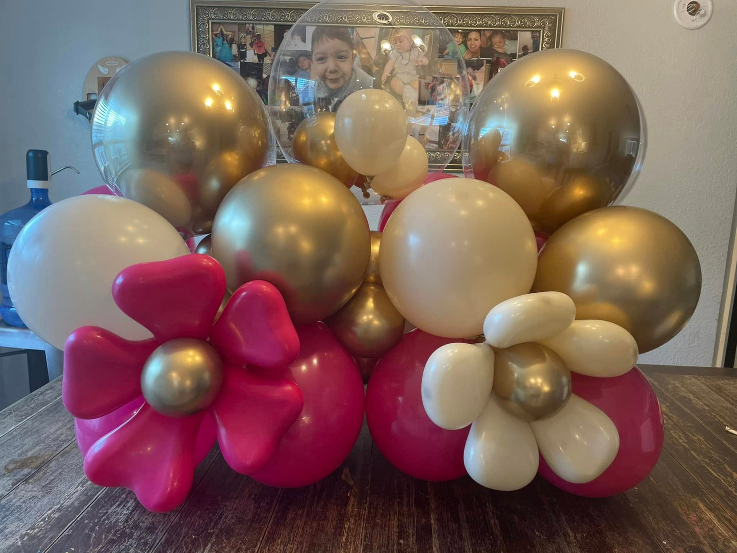 Lux Wow Package Décor Offer