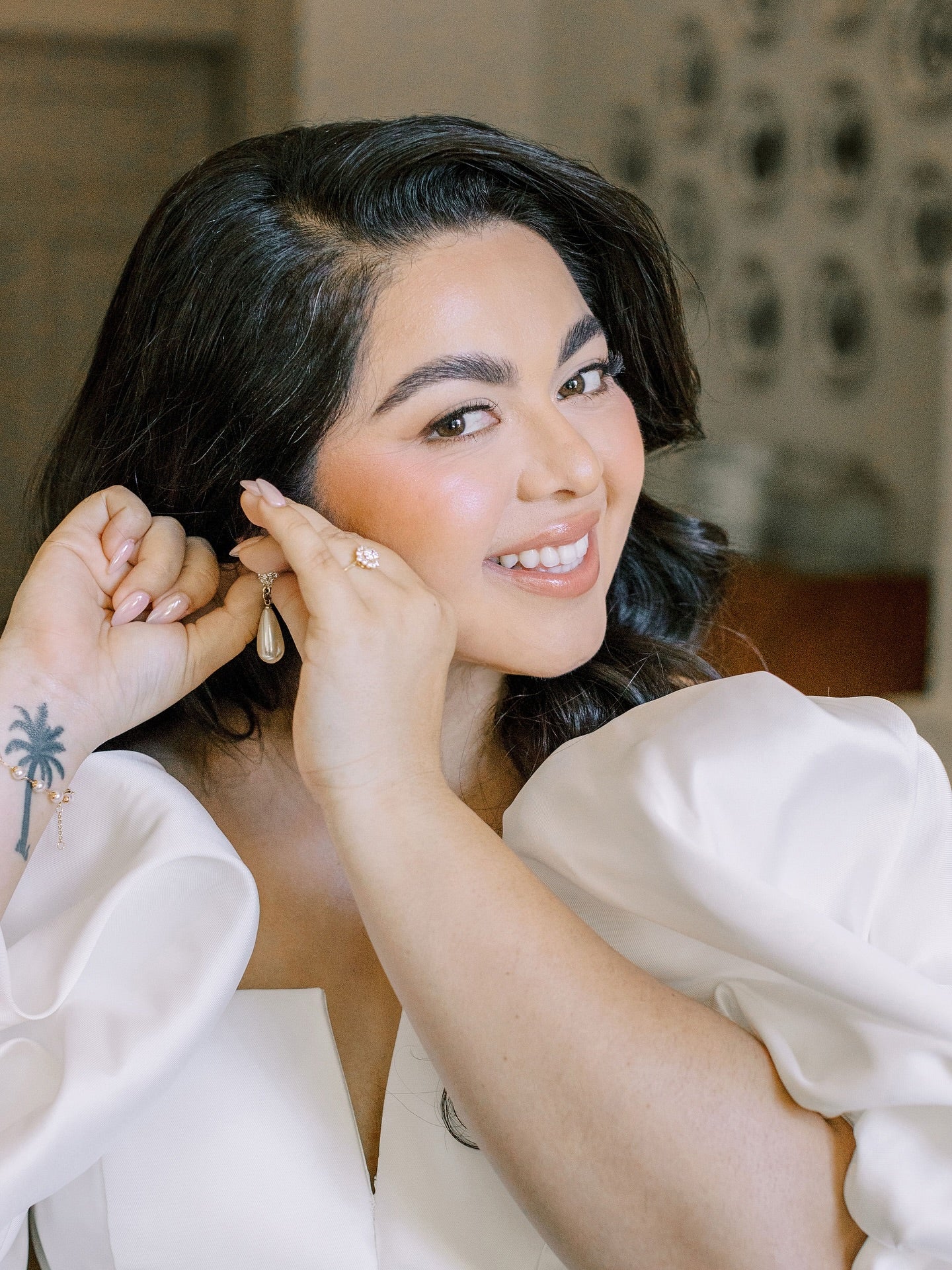 Bridal Elevated Experience  Hair Styling, Makeup Artist Offer