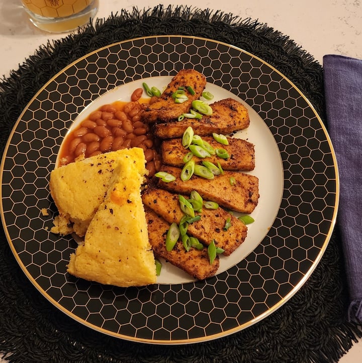 Tex-Mex And Southern Vegan By Victoria