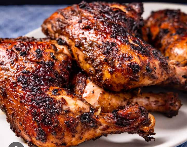 Texas-Style Bbq By Stuart