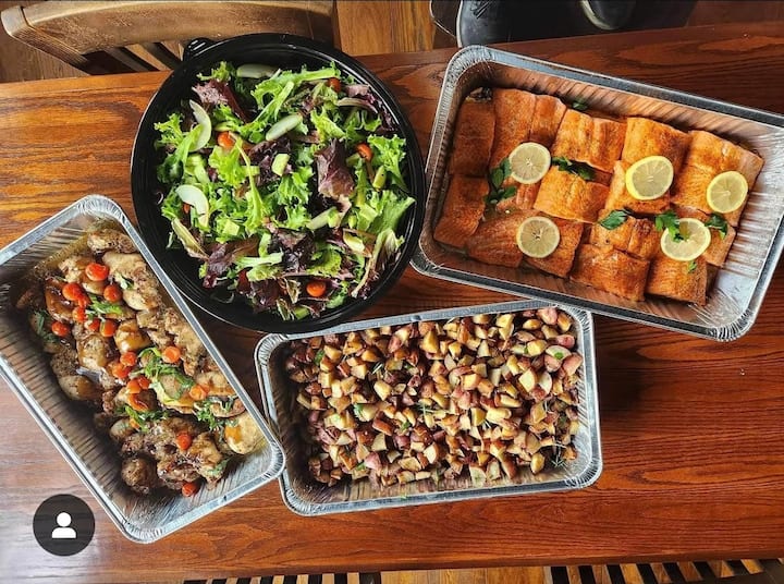 Soulfully Latin American Twist By Chef Ak