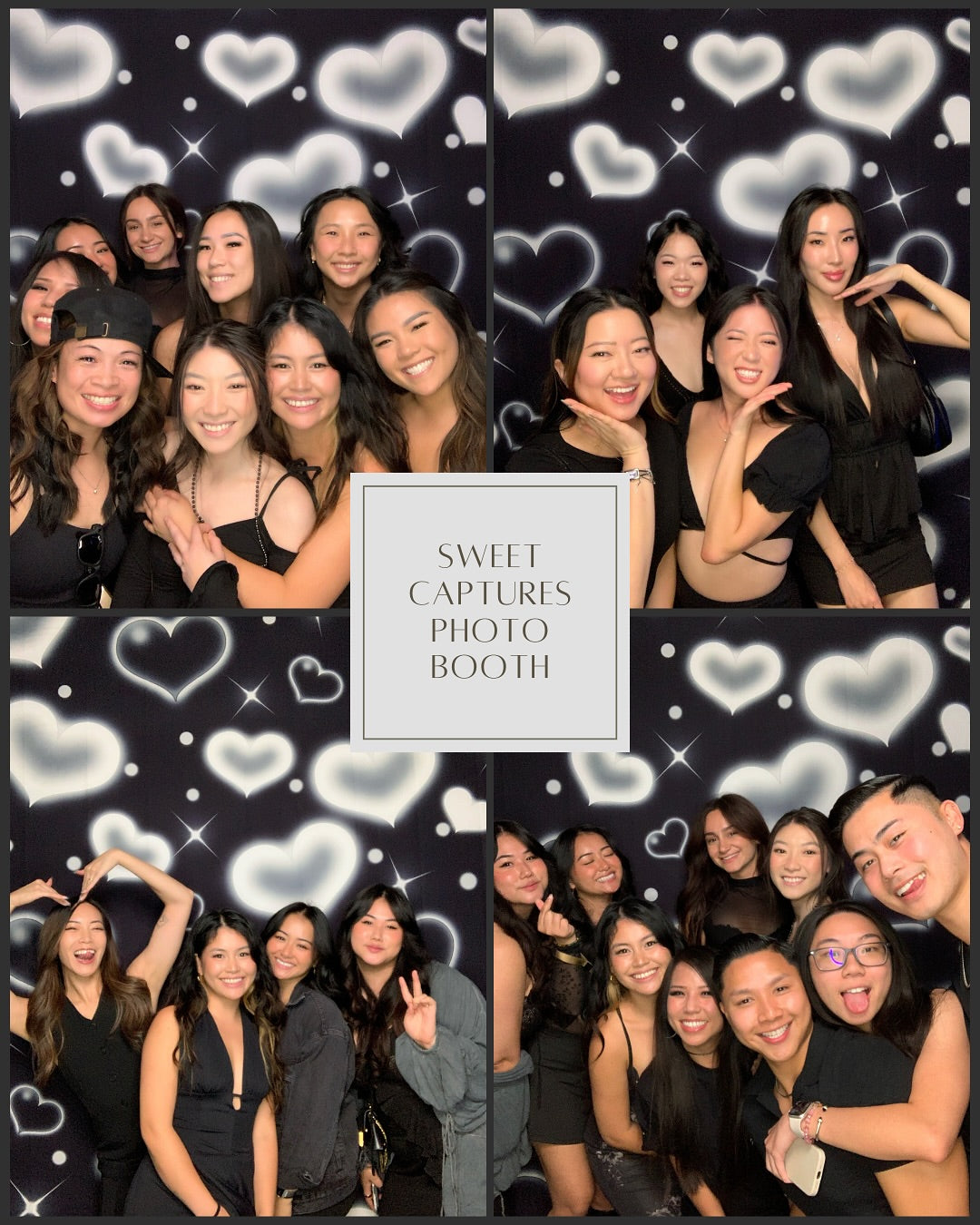 Digital Package Photo Booth Offer