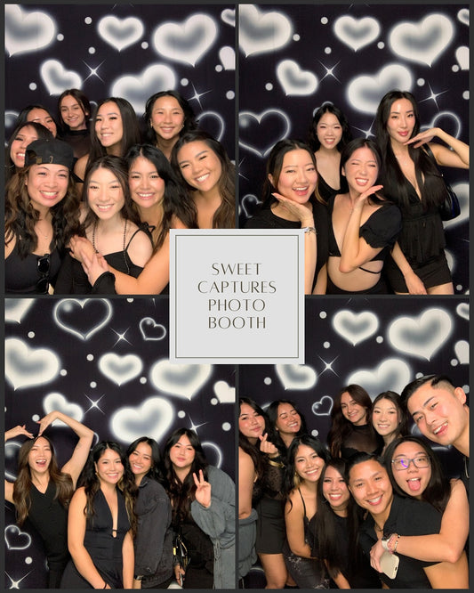 Digital Package Photo Booth Offer