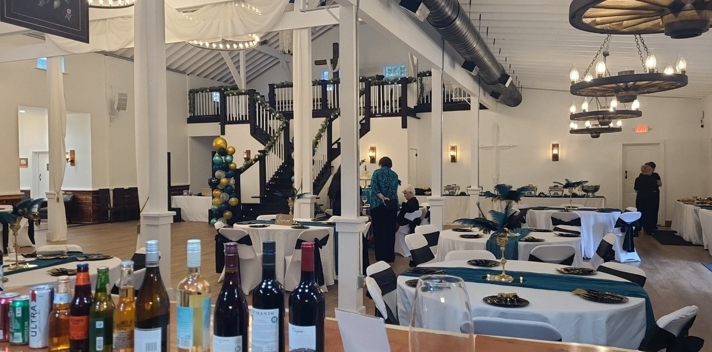 The Shaker DJ And Entertainment, Bartending Services Offer