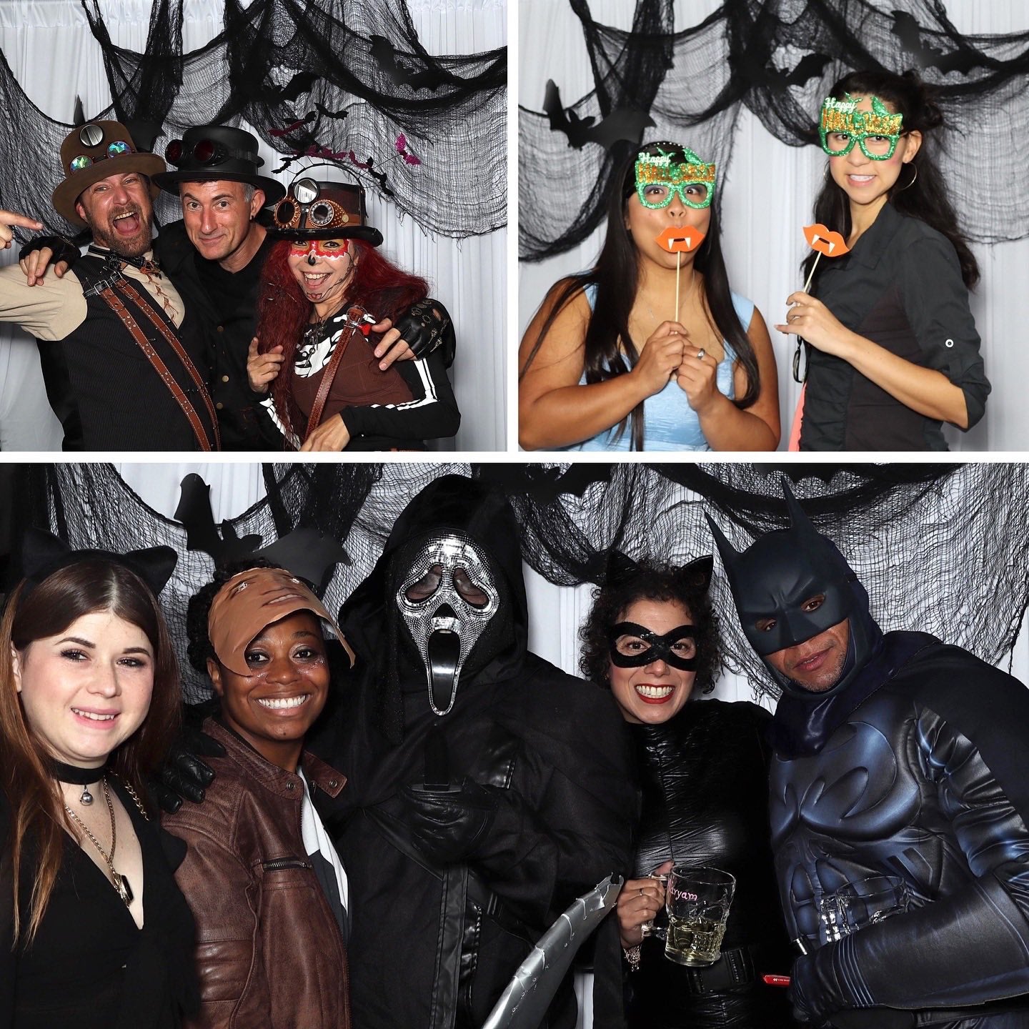 Premium Package Photo Booth Offer