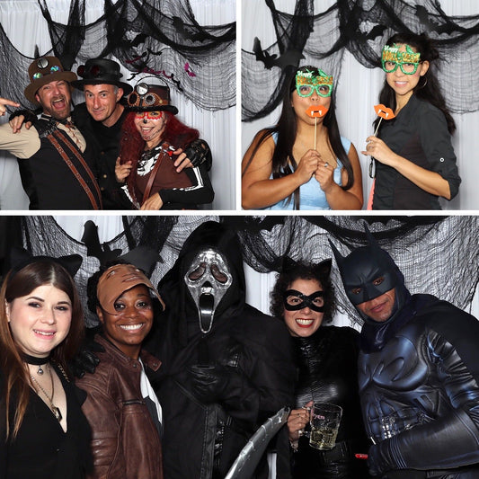 Plus Package Photo Booth Offer