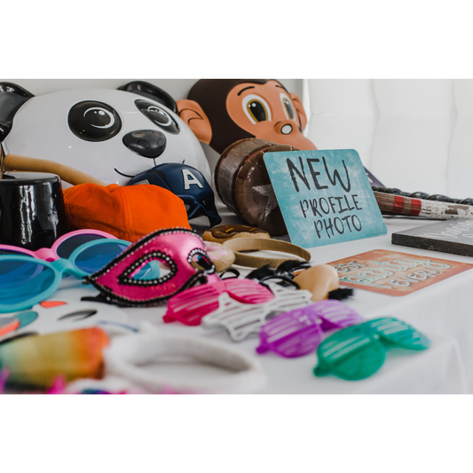 Premium Package Photo Booth Offer
