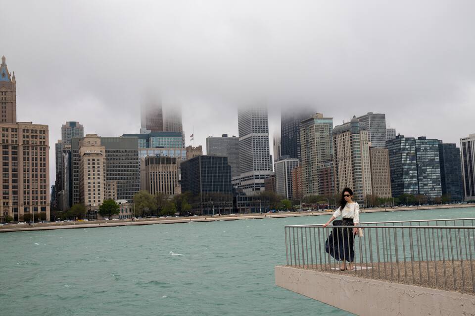 Chicago Favorites Photo Session