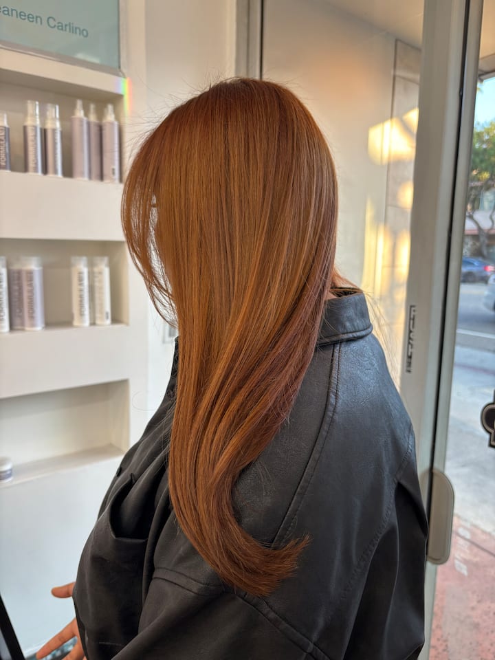 Voluminous Hairstyles By Val