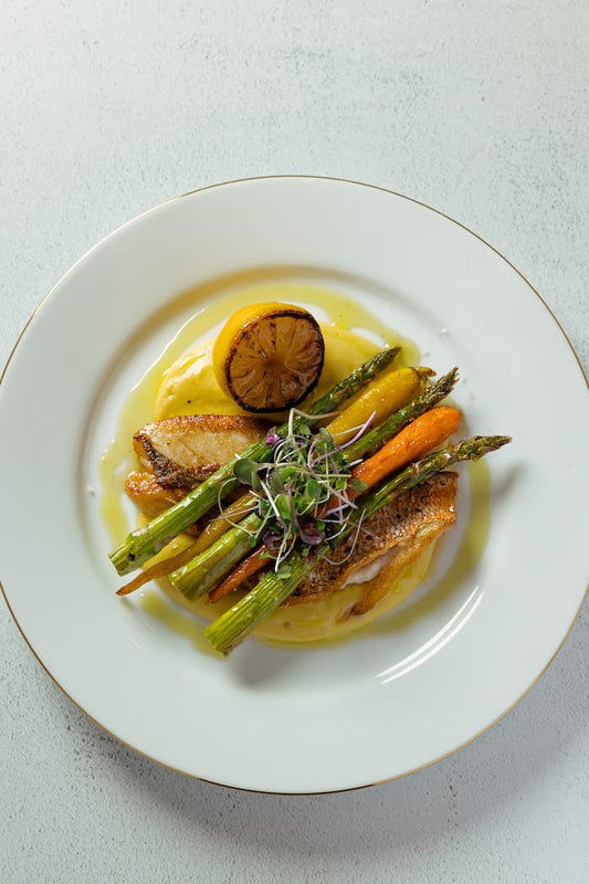 High-End Dining Chef Melissa