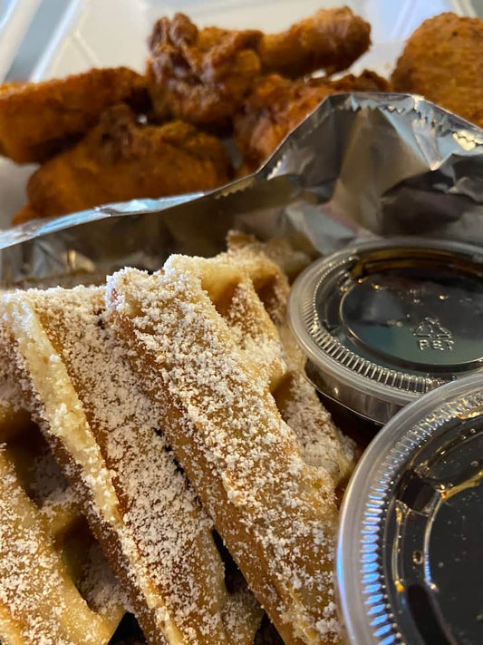 Soul Food With A Twist By Chef Kiss