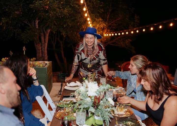 Michelin Star Experiences With Chef Joann & Co.