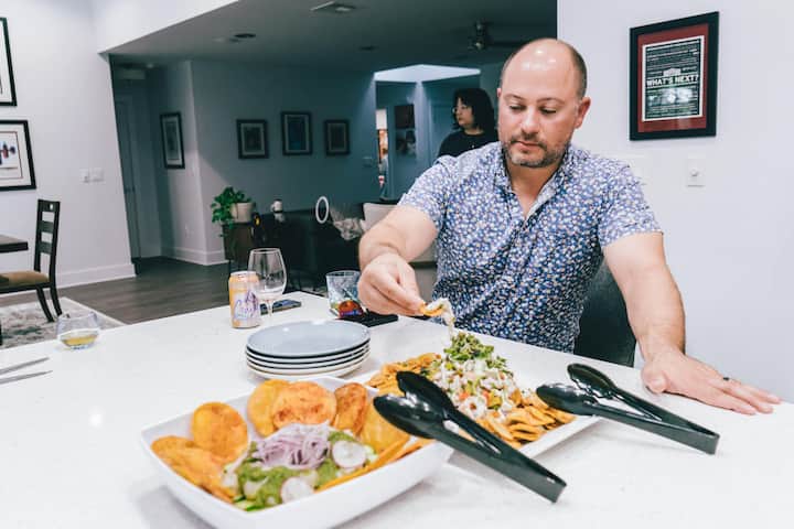 Atx Latin Flavor - Personal Chefs For Any Occasion