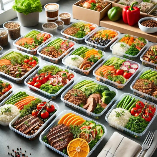 Luxe American Menus By Shannon