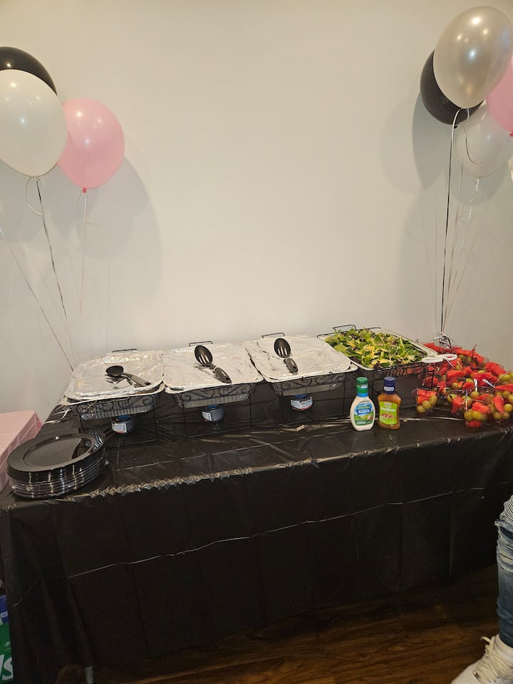 Event Catering And Intimate Dining By Tiffany